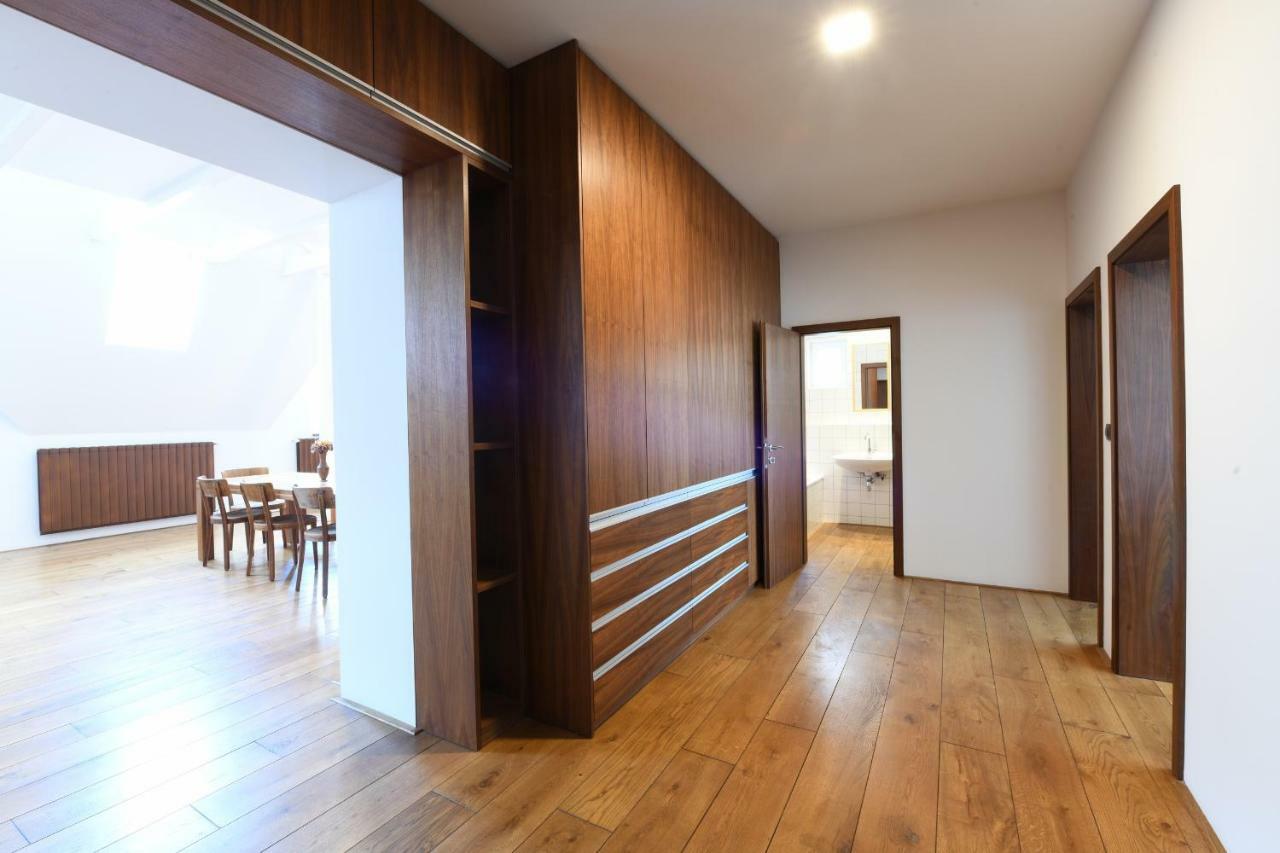 Loft Apartment Prague Exterior photo