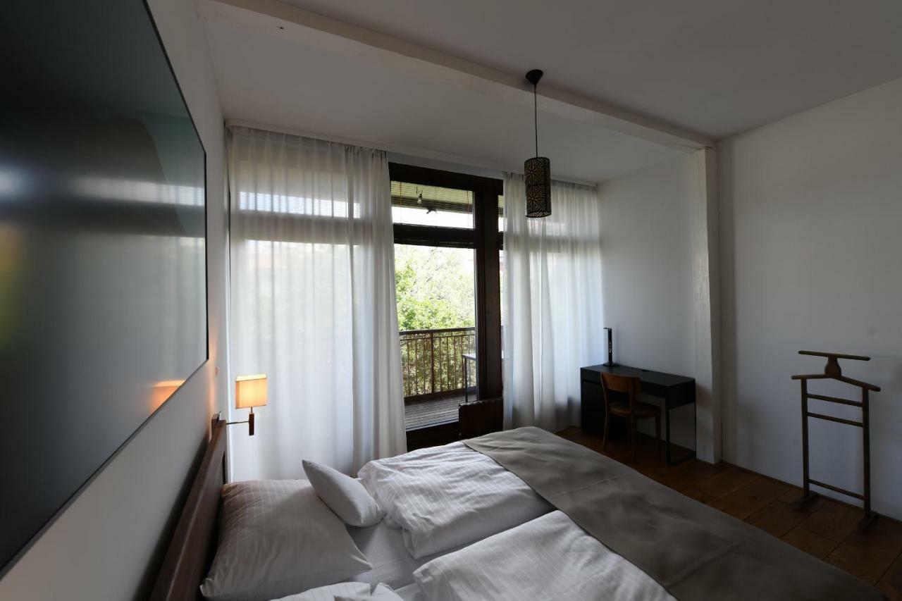 Loft Apartment Prague Exterior photo